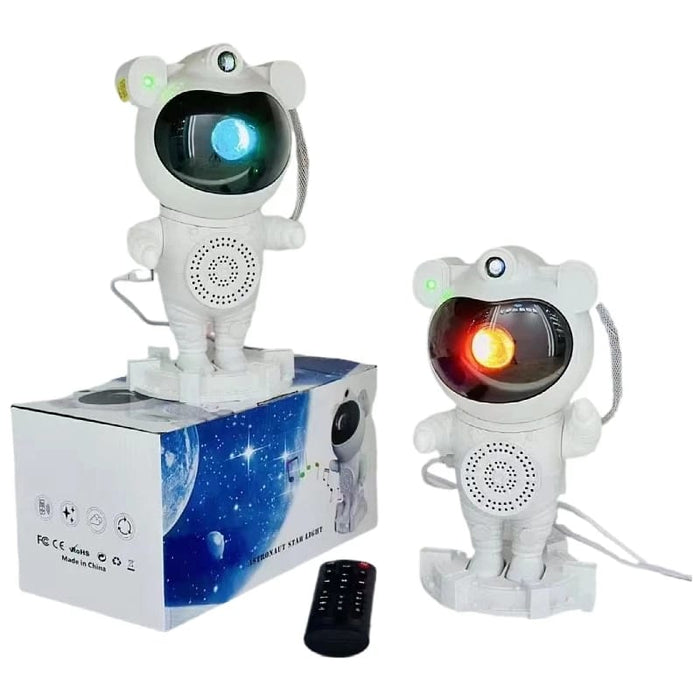 Proyector Astronauta Luz Galaxia