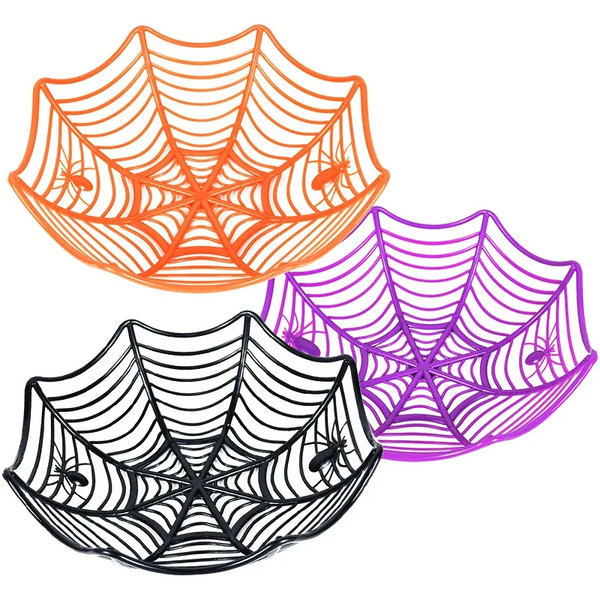 Pack 3 Cestas Halloween