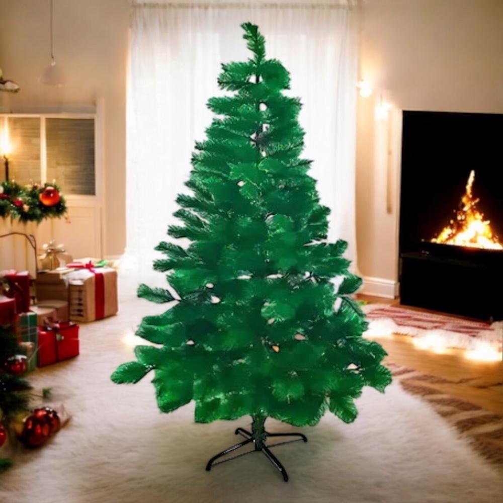 Árbol de Navidad Pino Frondoso Verde