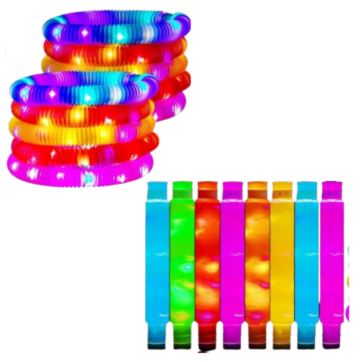 Barra LED de fiesta