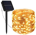 Luces Solares de Navidad 20 m