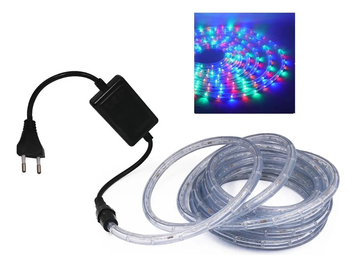 Manguera LED Multicolor 10 m